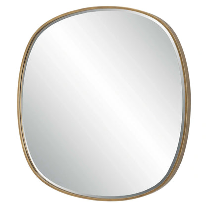 Antique Gold Mirror