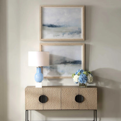 Framed Prints, Set of 2