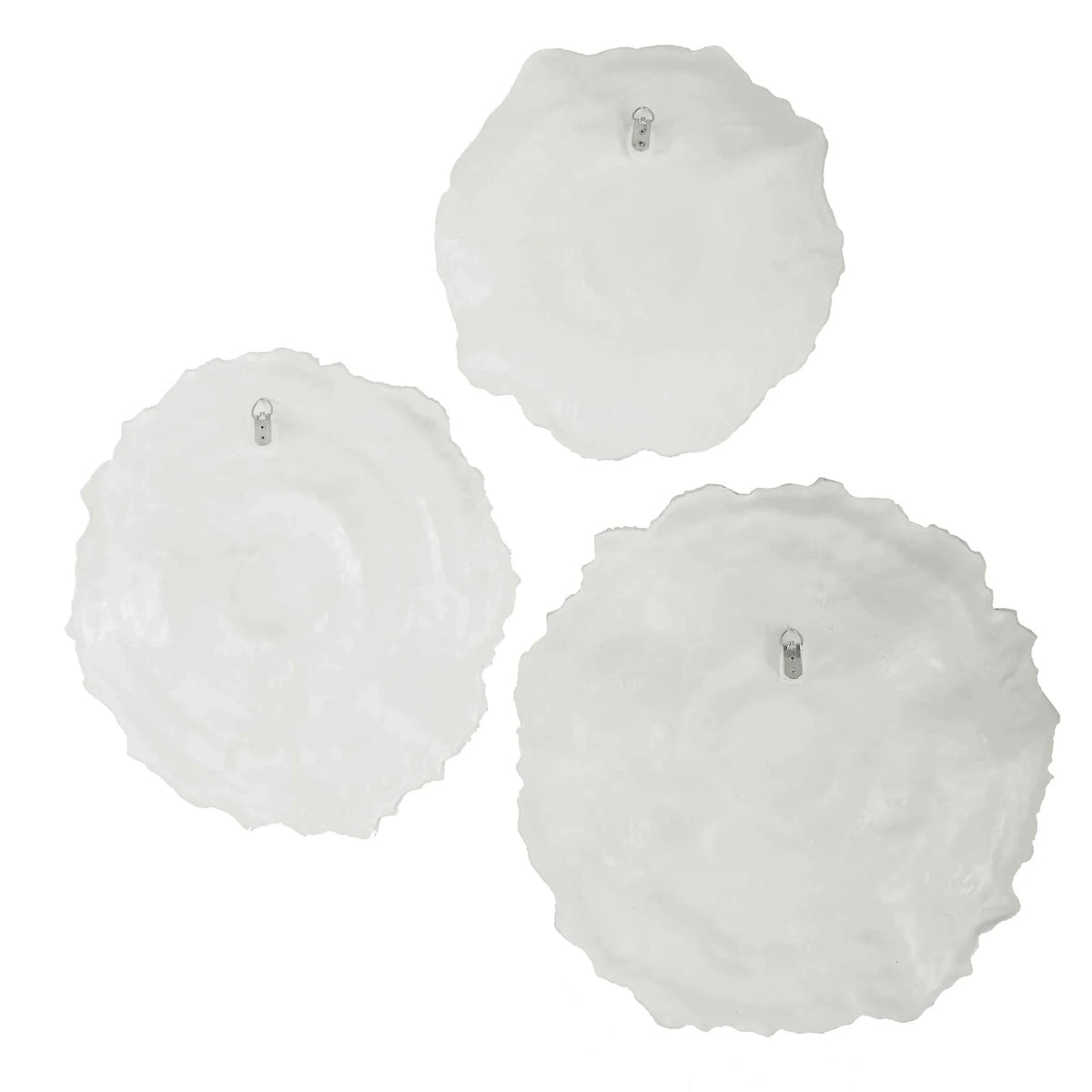 Sea Coral Wall Decor, Set of 3
