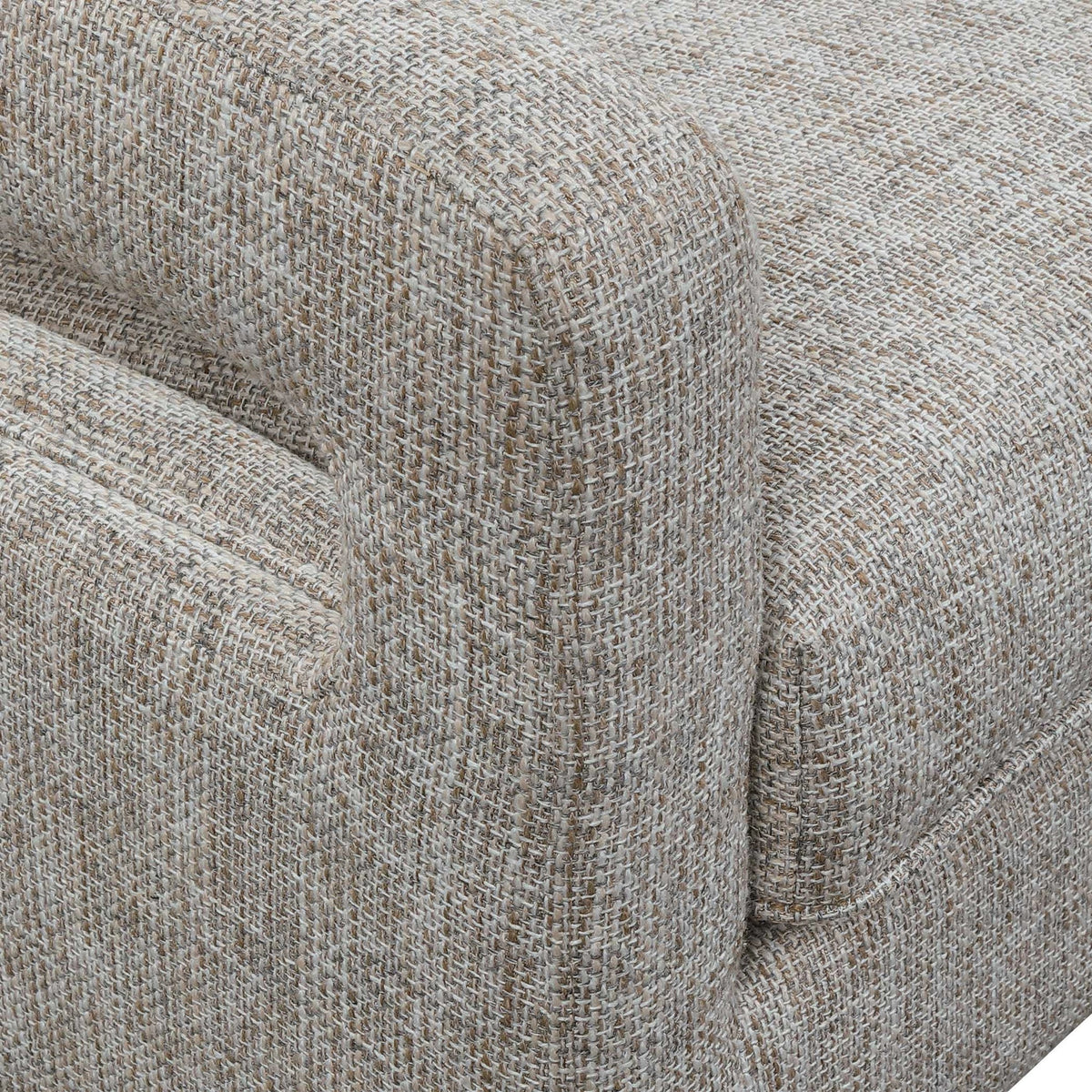 Ink Blue Velvet Armchair