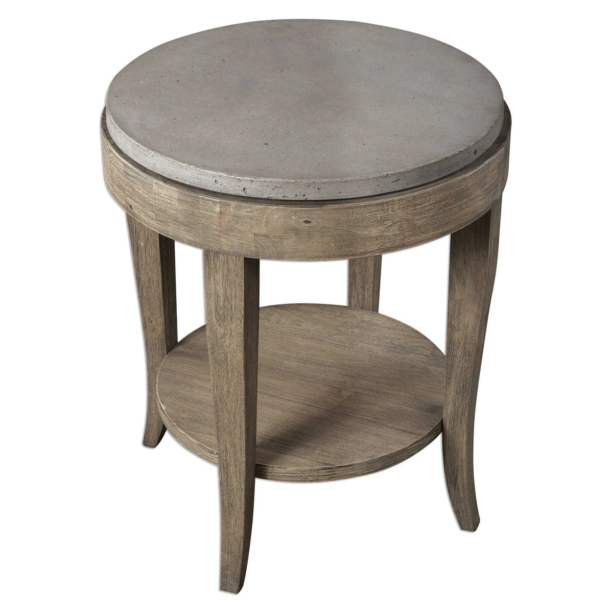 Round Side Table