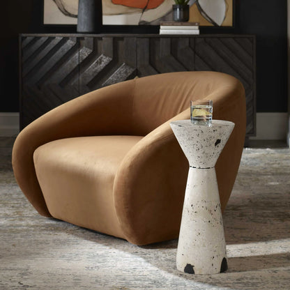 Stone Drink Table