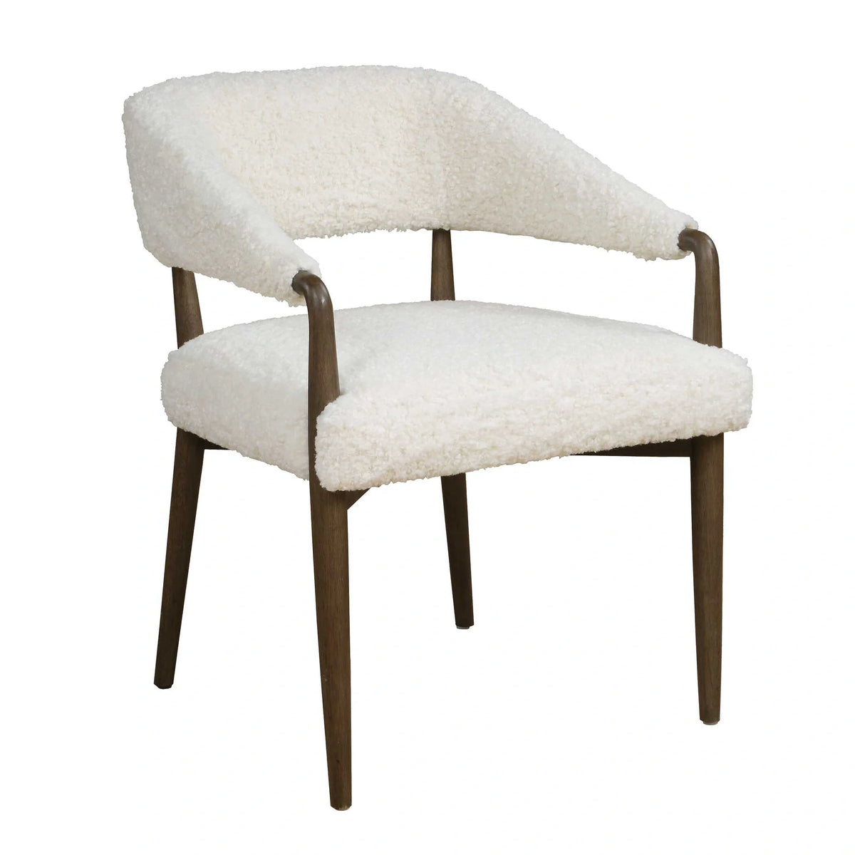 Shearling Dining Chair