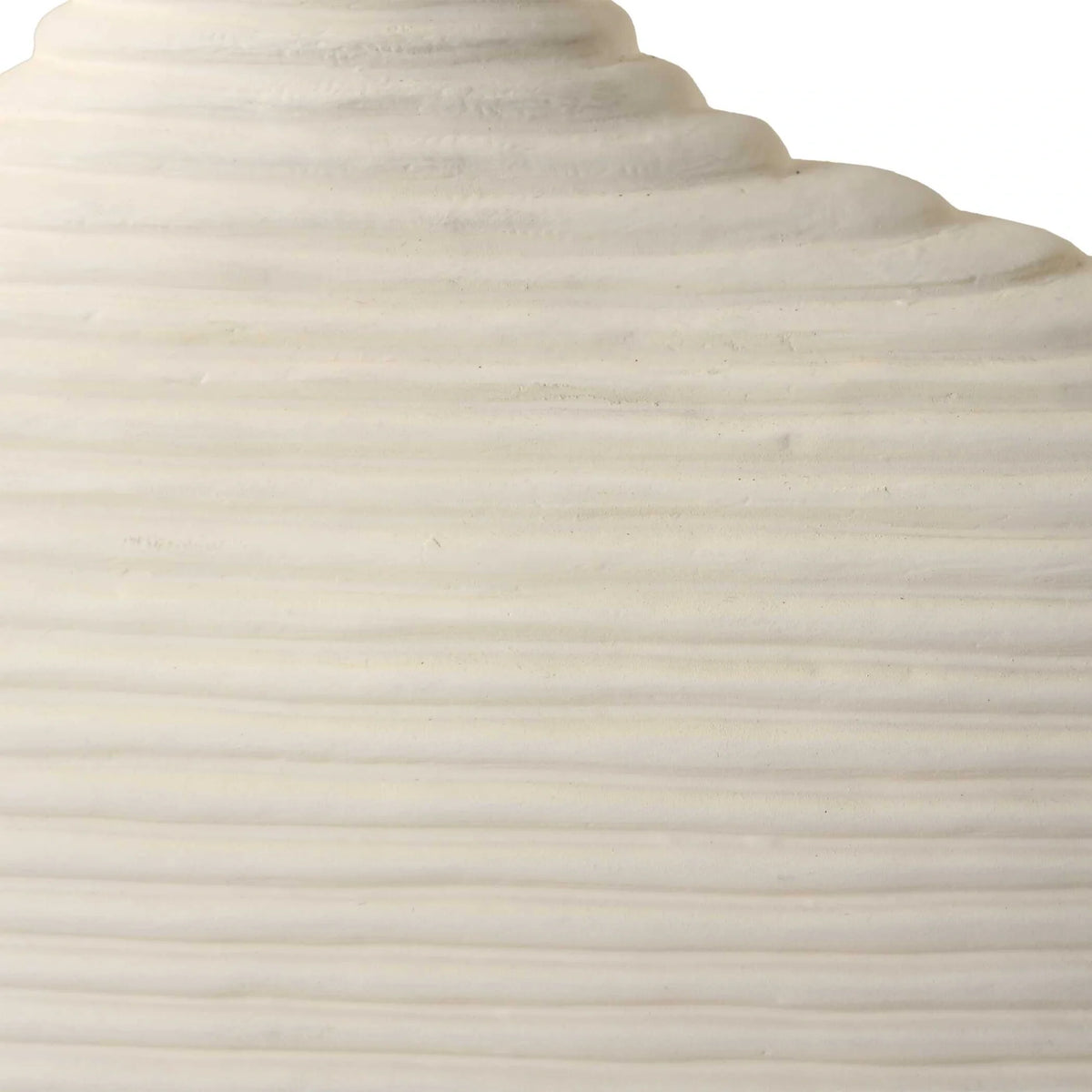Stacked Ceramic Vases, Set of 2