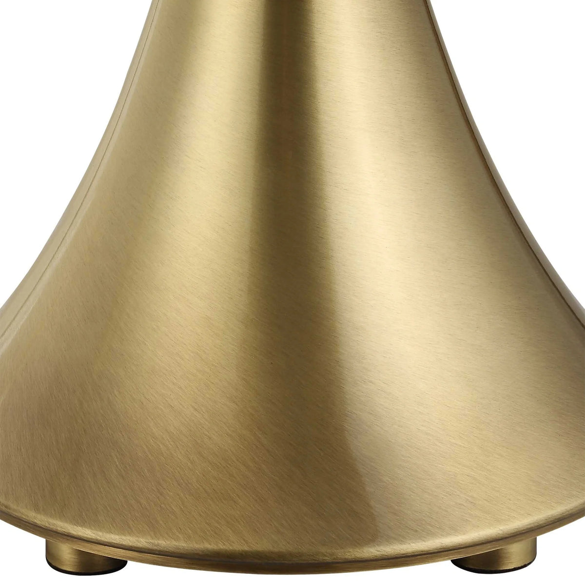 Gold Table Lamp