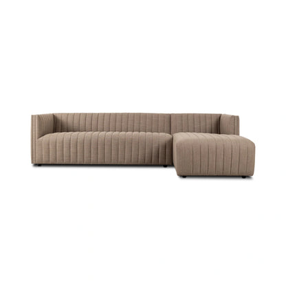 Augustine 2-Piece Sectional - Right-Facing Chaise