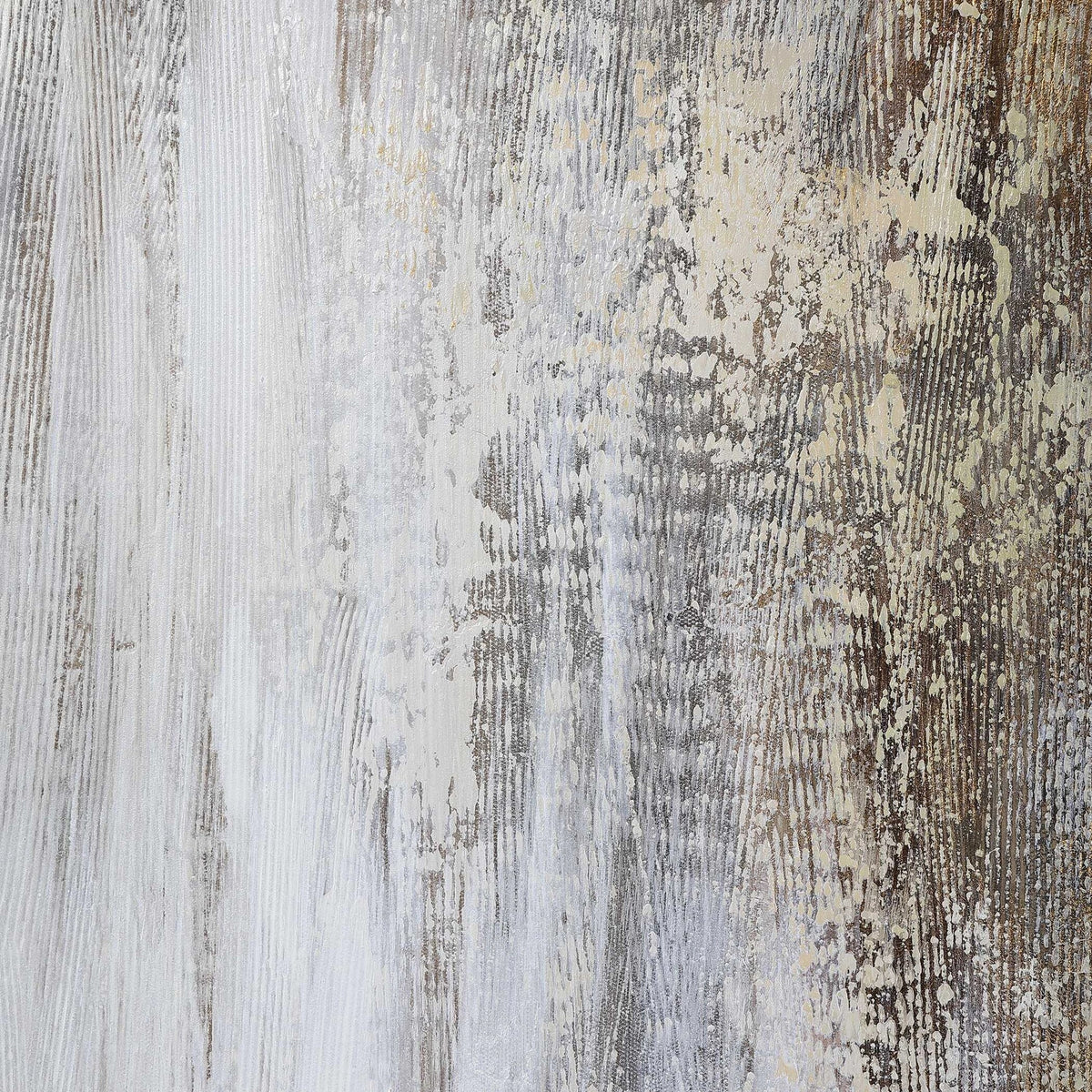 Hand Painted Abstract Art