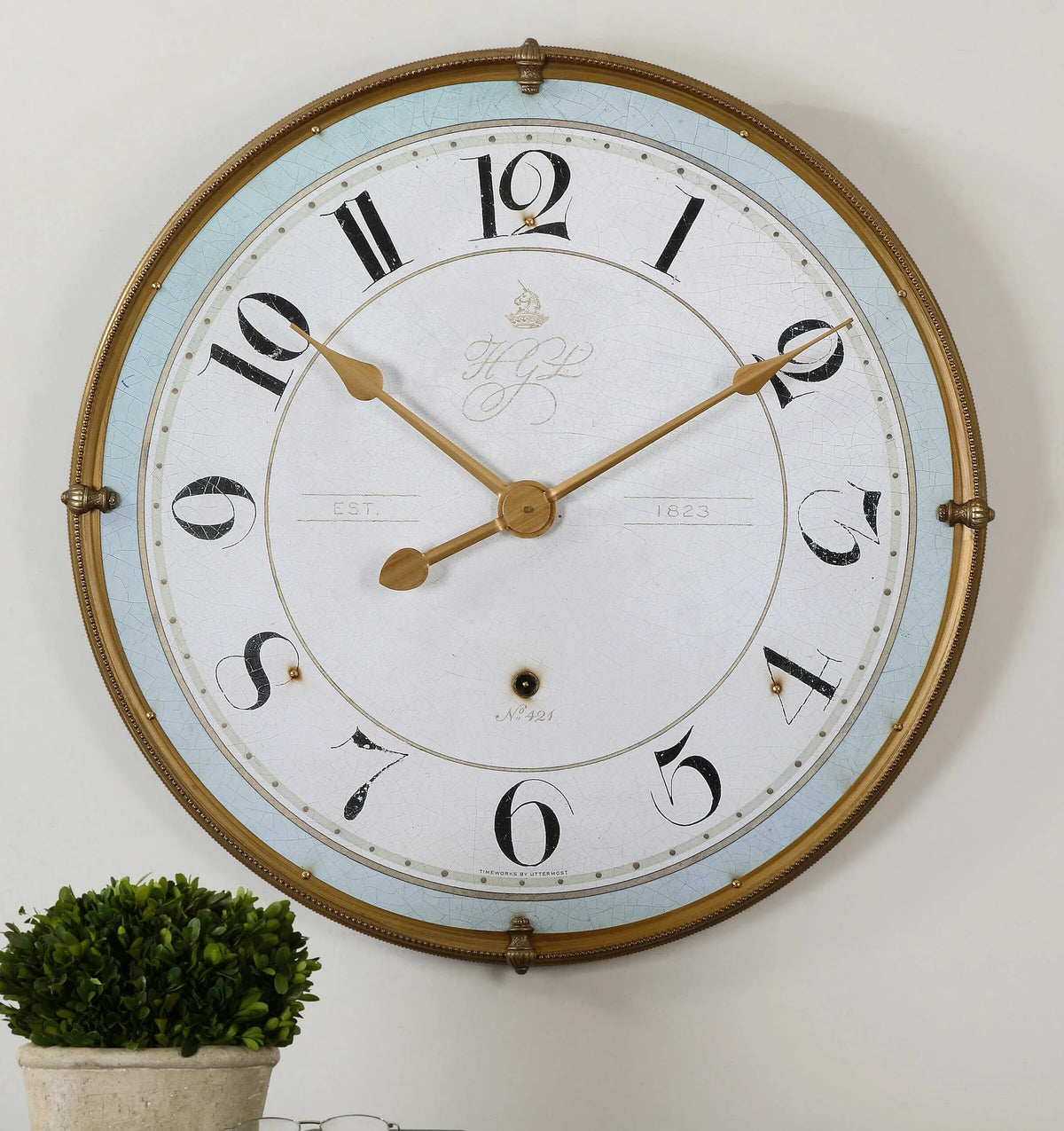 Wall Clock