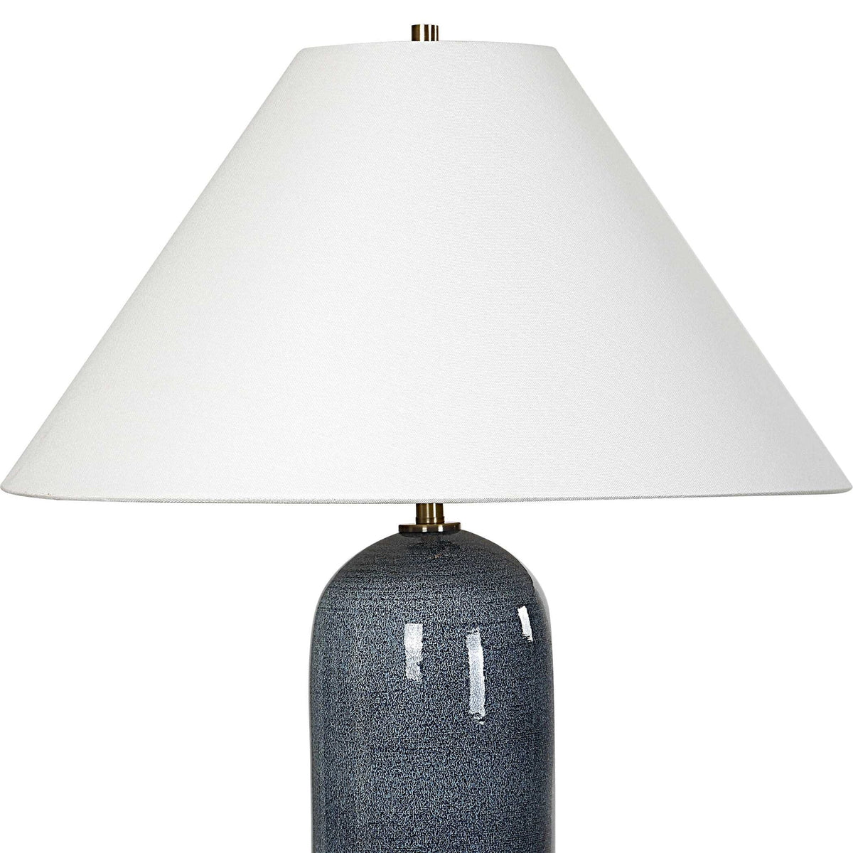 Deep Blue Table Lamp