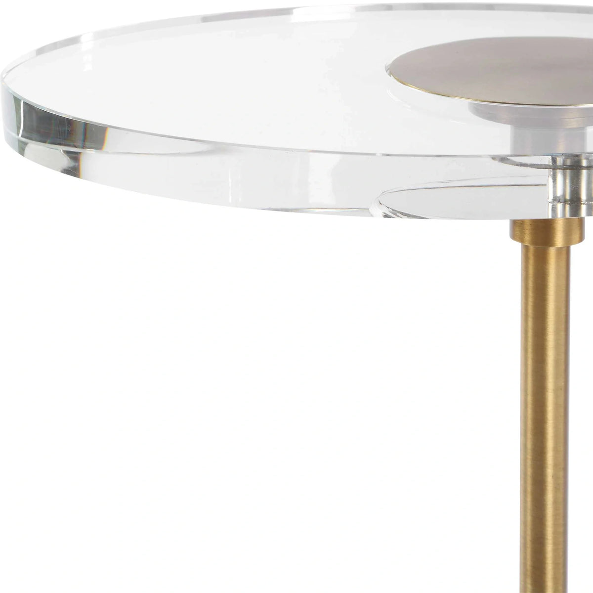 Crystal Accent Table