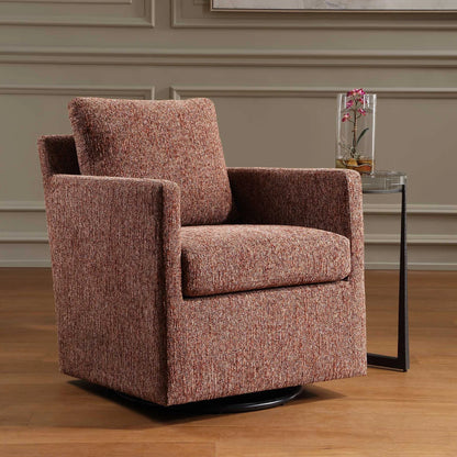 Blue Swivel/Glider