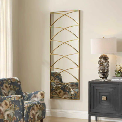 Gold Full Length Mirror