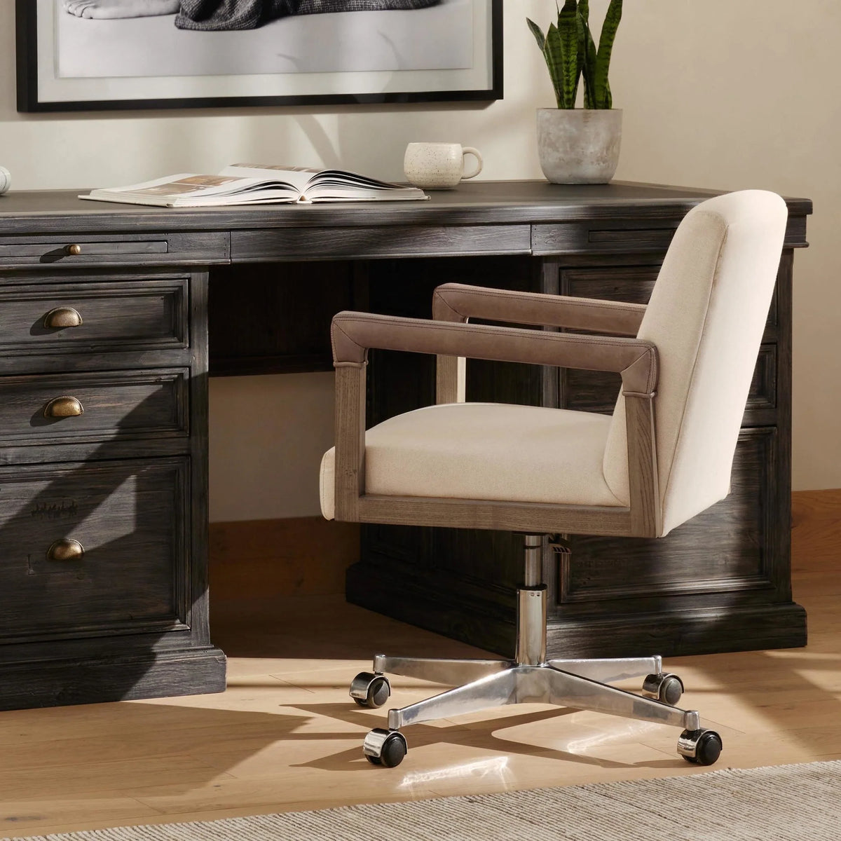Reuben Desk Chair