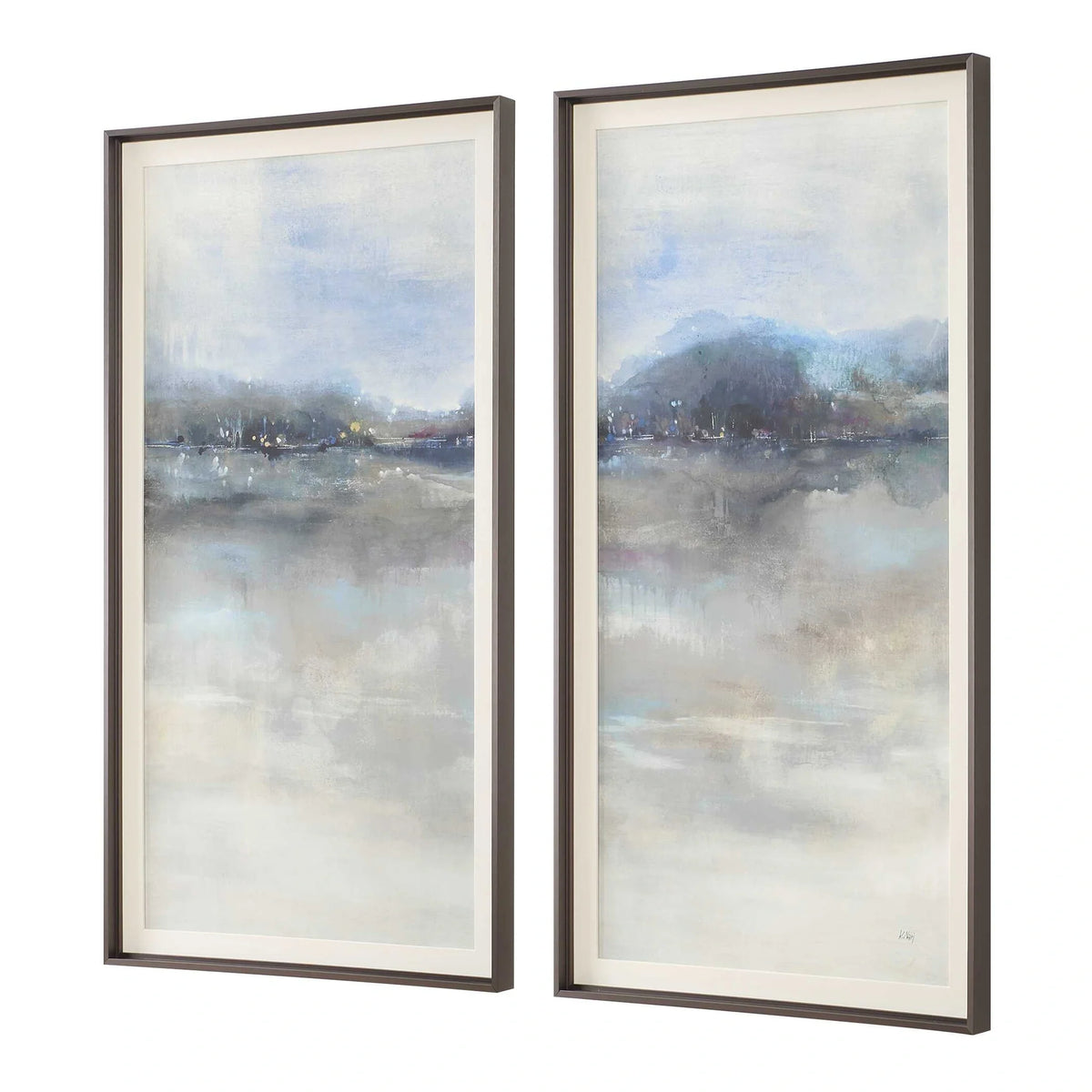 Landscape Prints Set/2