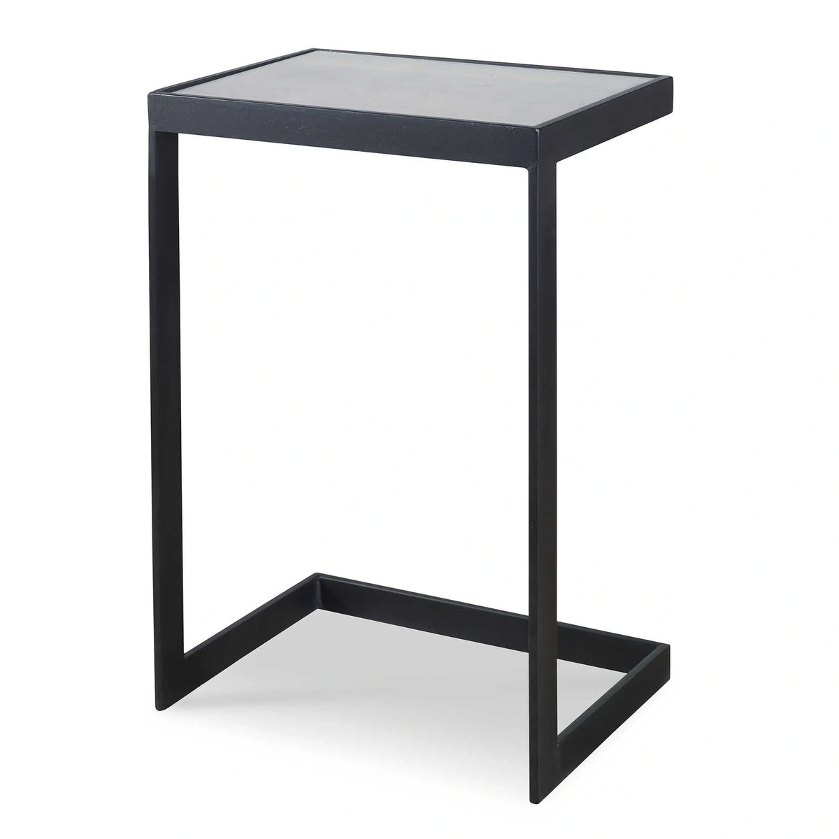 Cantilever Accent Table