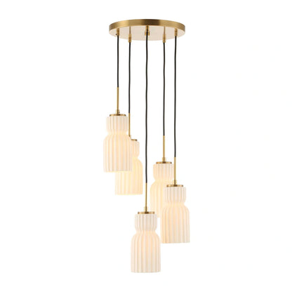 5 Light Cluster Pendant