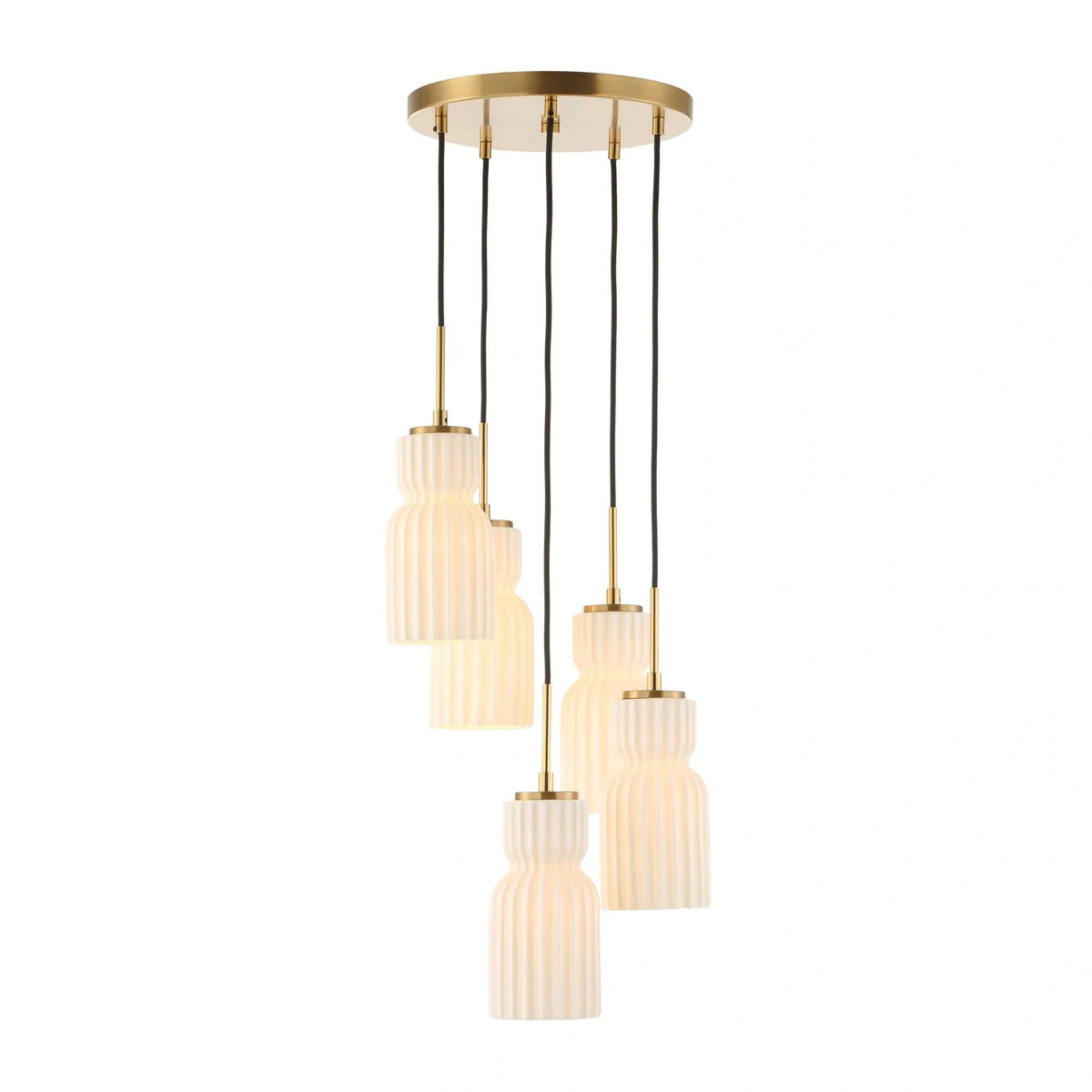 5 Light Cluster Pendant