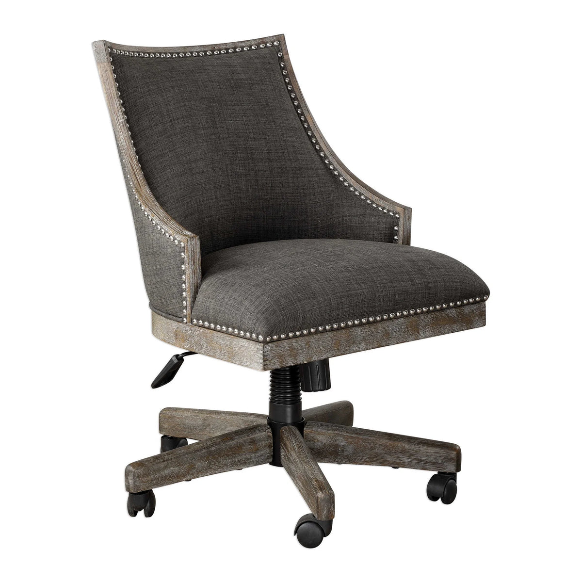 Charcoal Desk Chair