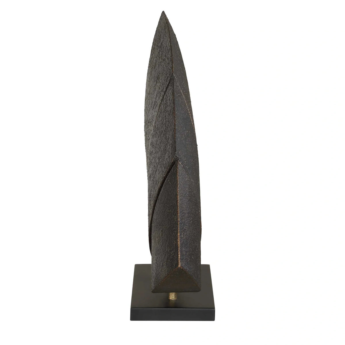 Dark Bronze Sculpture