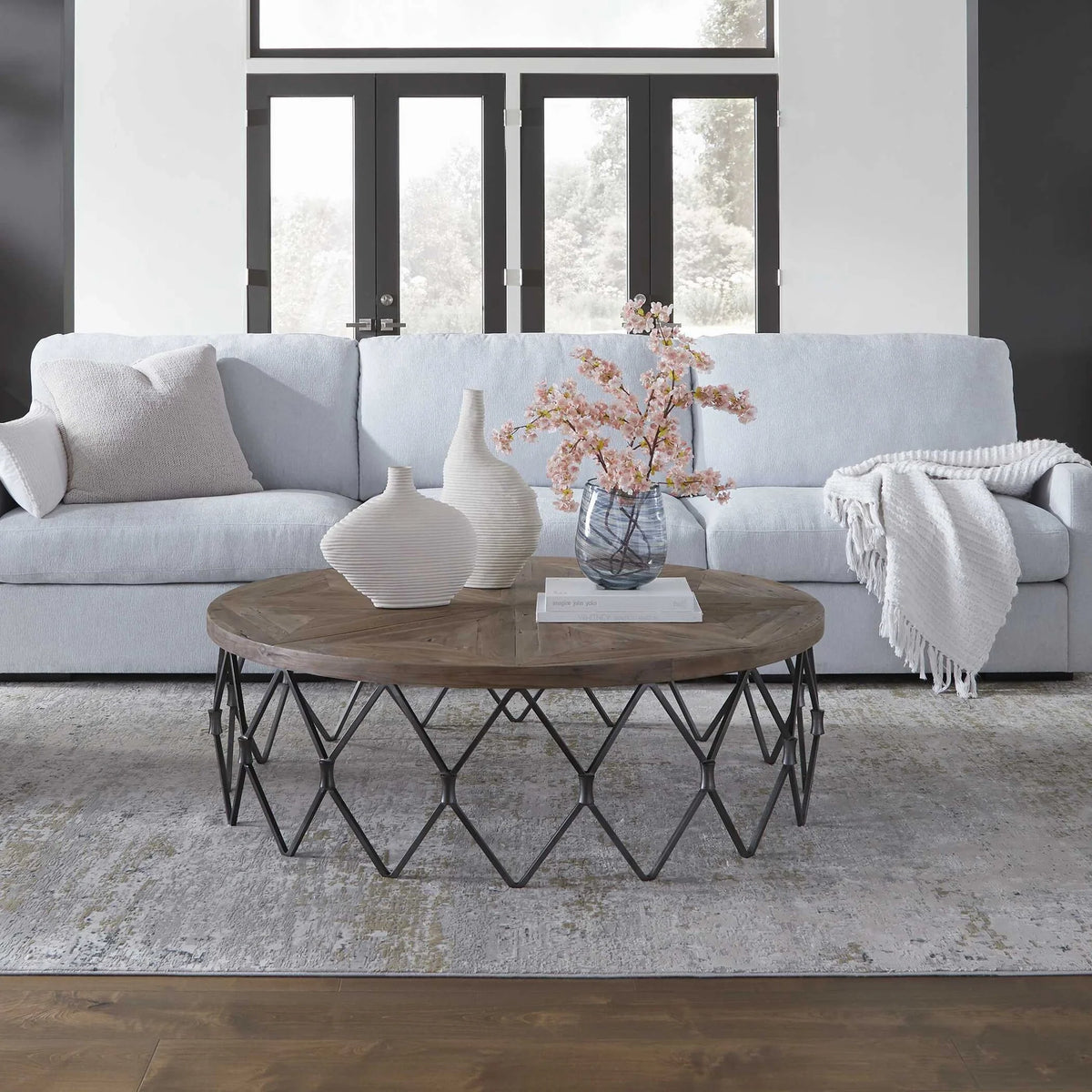 Wooden Coffee Table