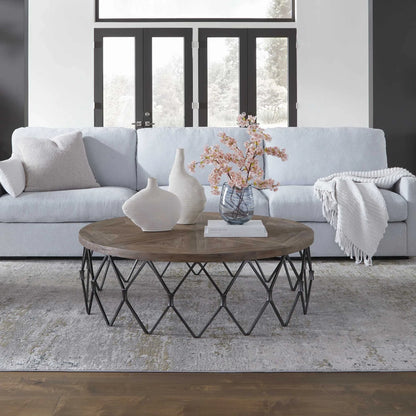 Wooden Coffee Table