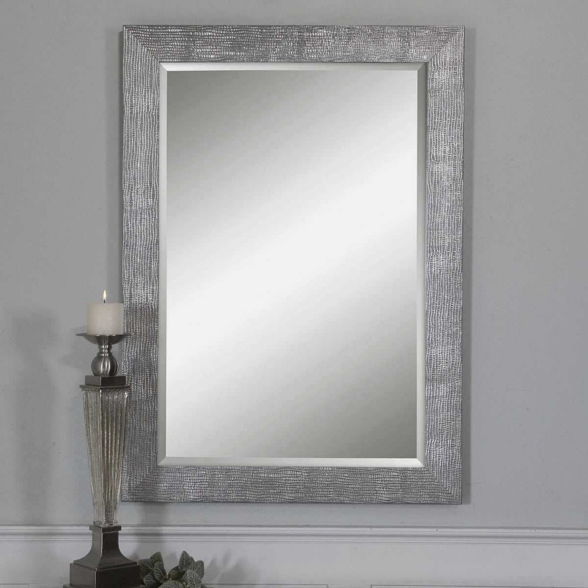 Silver Mirror
