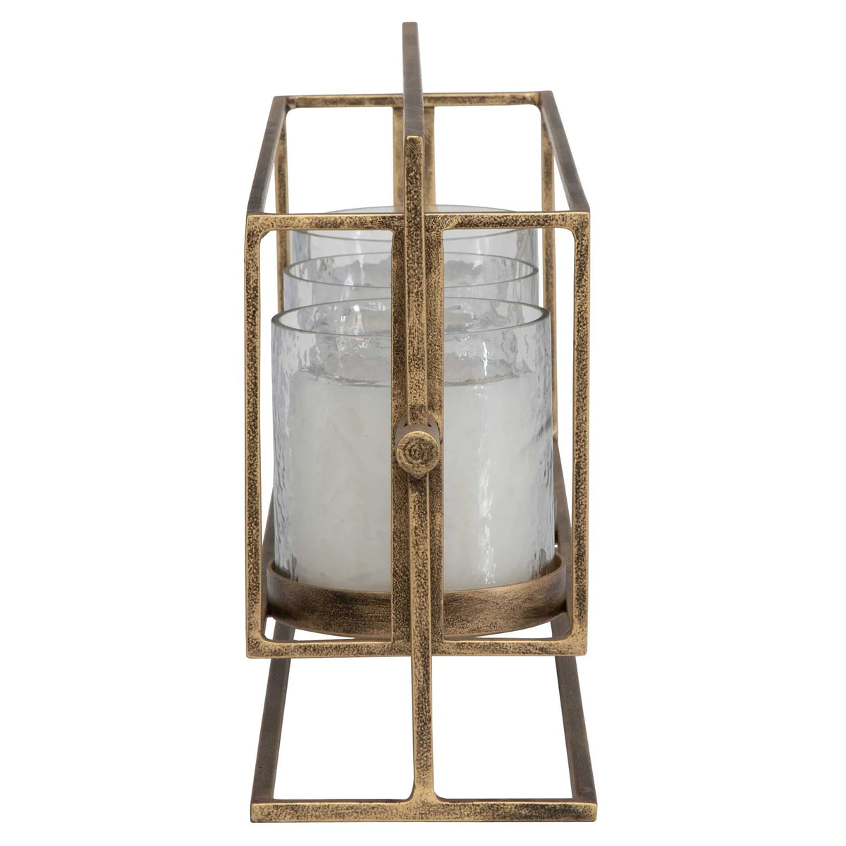 Bronze Candleholder