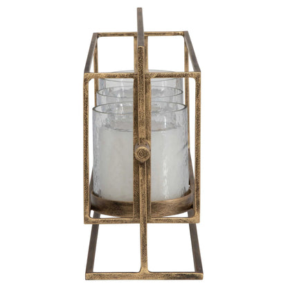 Bronze Candleholder