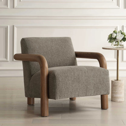 Herb Green Accent Chair
