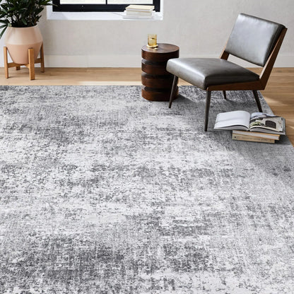 Elevate Your Space with the Purecozy Pet Friendly 9x12 Vintage Area Rug – Perfect for Living Rooms, Kitchens, and More!
