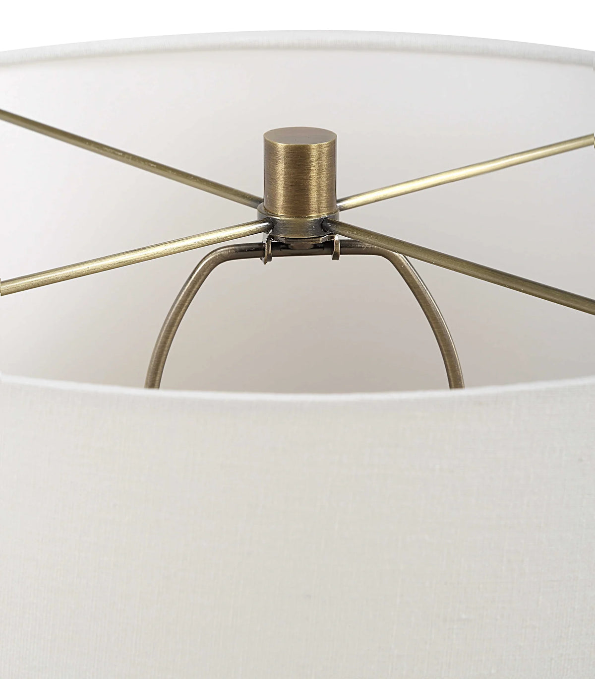 Deep Blue Table Lamp