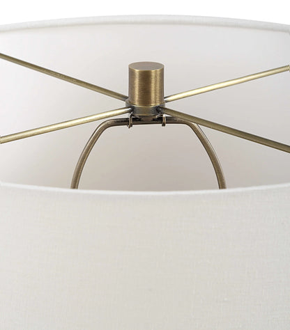 Deep Blue Table Lamp
