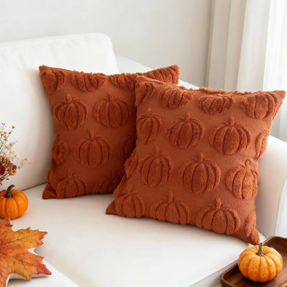 18x18 Halloween Throw Pillow Covers