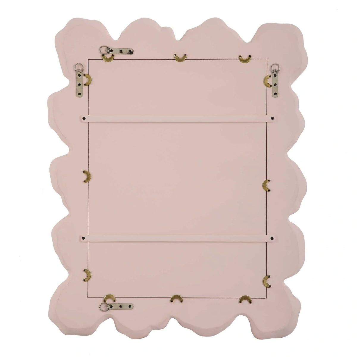 Organic Coral-Inspired Mirror