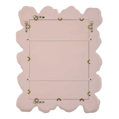 Organic Coral-Inspired Mirror