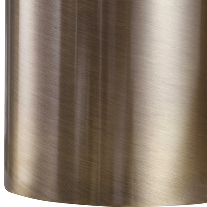 Brushed Brass Table Lamp