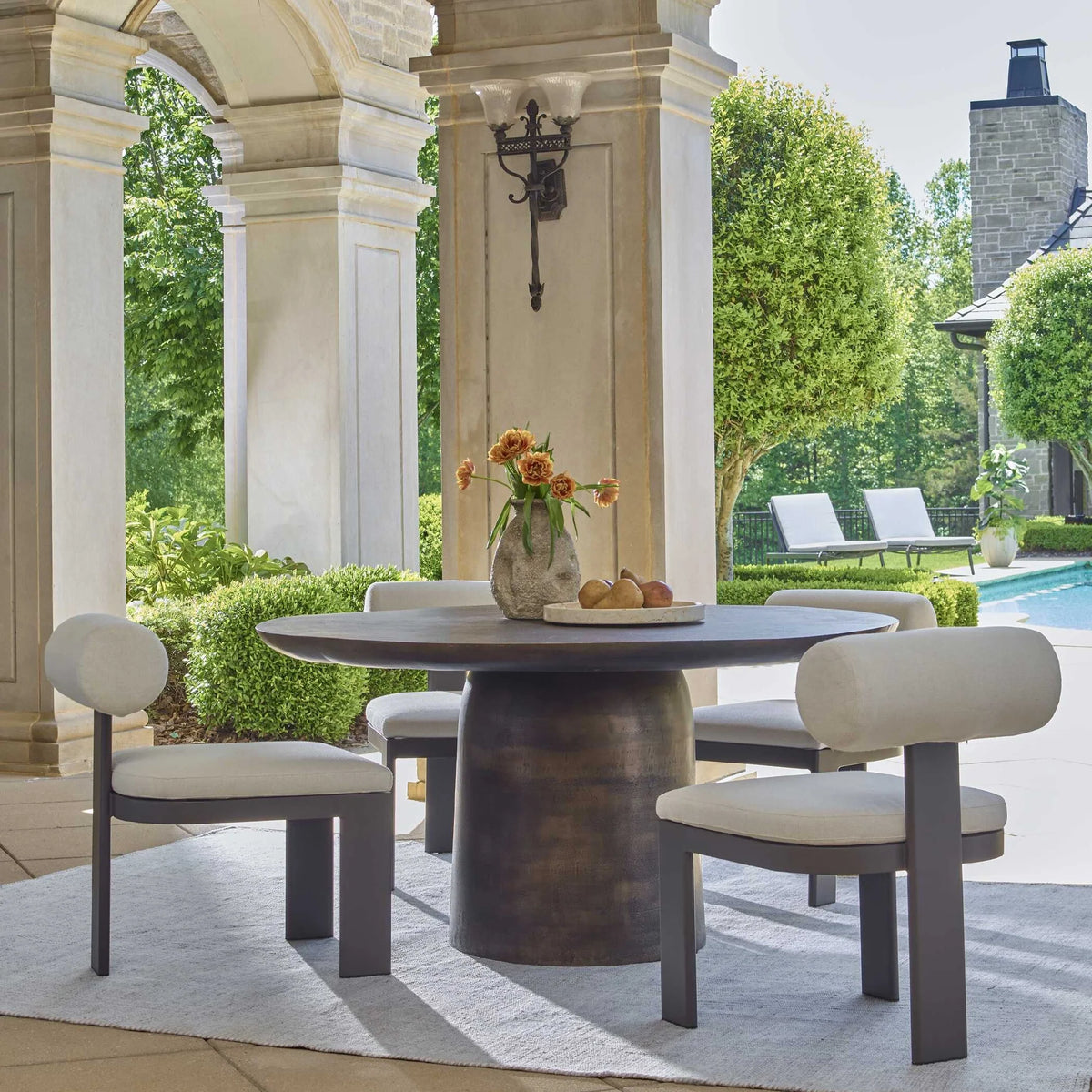 Outdoor Dining Table