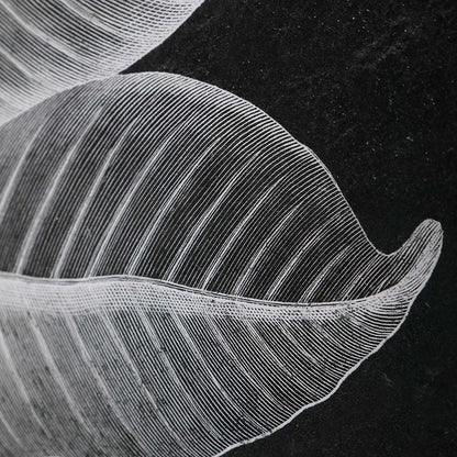 Botanical Leaf Prints, Set of 6