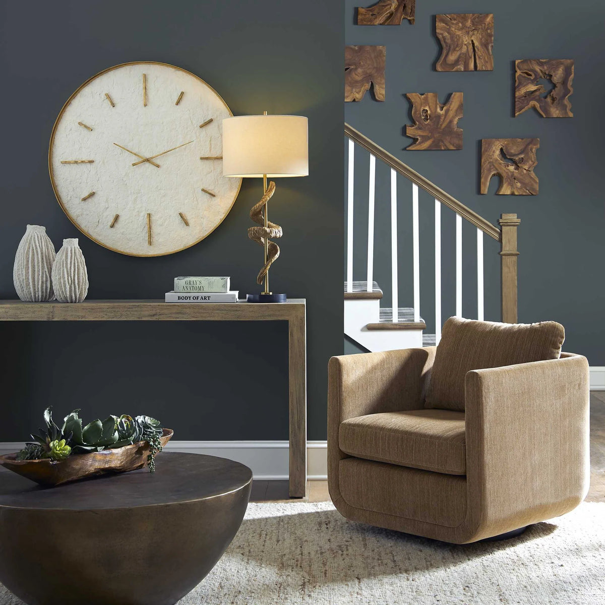 Swivel Chair