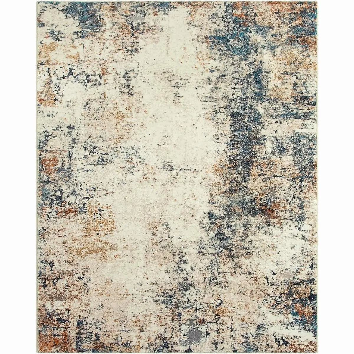 Lahome Modern Abstract Area Rug