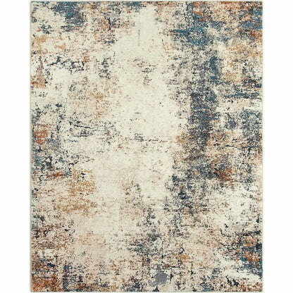 Lahome Modern Abstract Area Rug