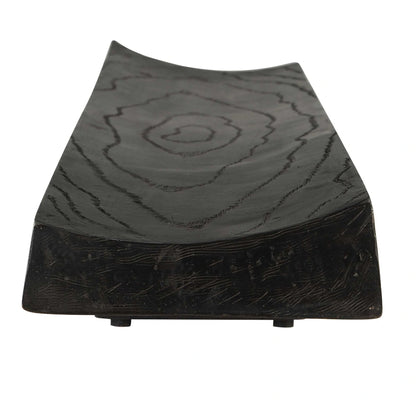 Indoor-Outdoor Wooden Tray