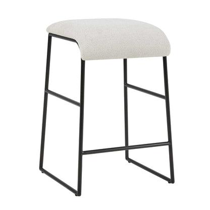 Ecru Counter Stool
