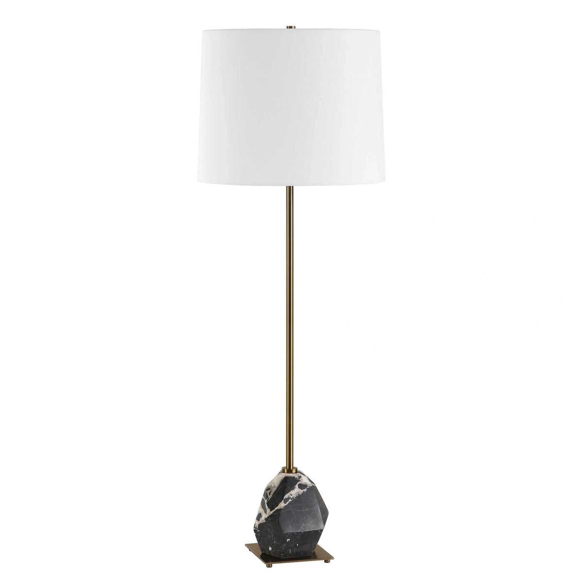 Panda Marble Buffet Lamp