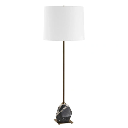 Panda Marble Buffet Lamp