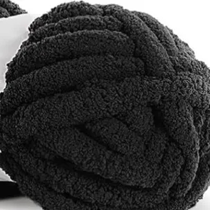 Cute Chunky Knit Blanket