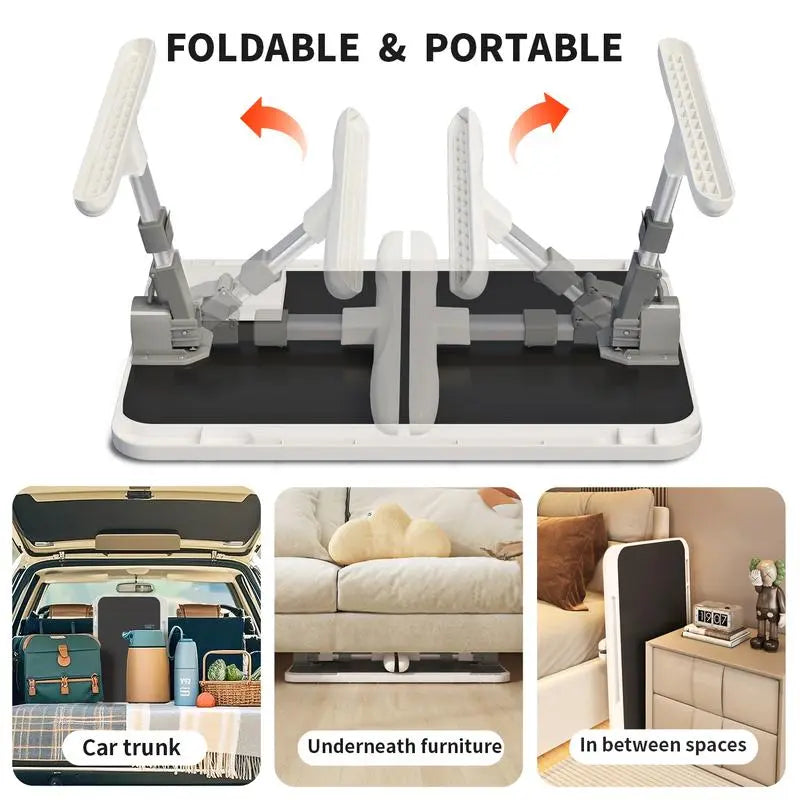 N-Folding Bed Desk Laptop Table