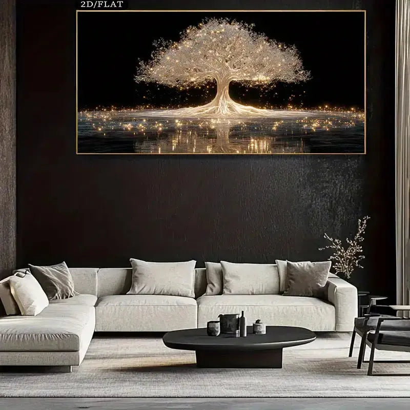 Tree of Life Canvas Print