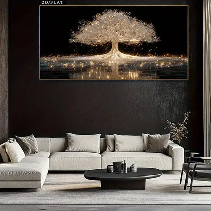 Tree of Life Canvas Print