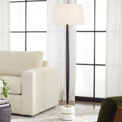 Iron Floor Lamp